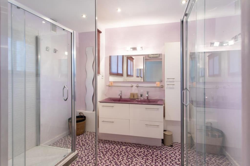 C9 - 2 Bdr 10 Min Palais Festivals & Sea - Ac, Parking & Balcony Daire Cannes Dış mekan fotoğraf